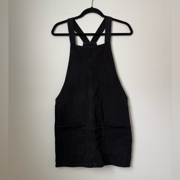 Y2K Forever 21 denim dress - Picture 1 of 3